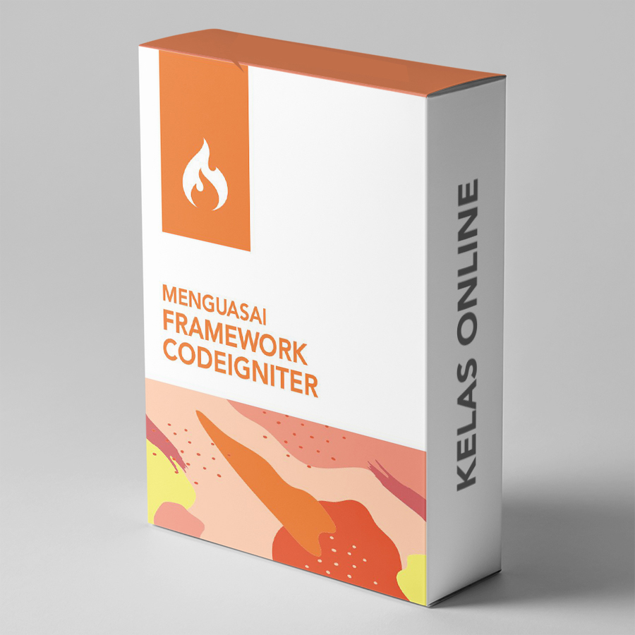 Belajar CodeIgniter 3