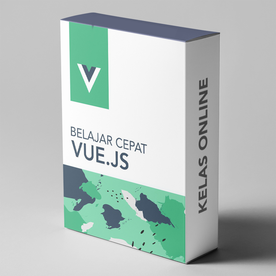 Belajar Cepat Vue.js