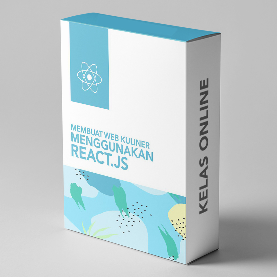Membuat Web Kuliner Menggunakan React.js